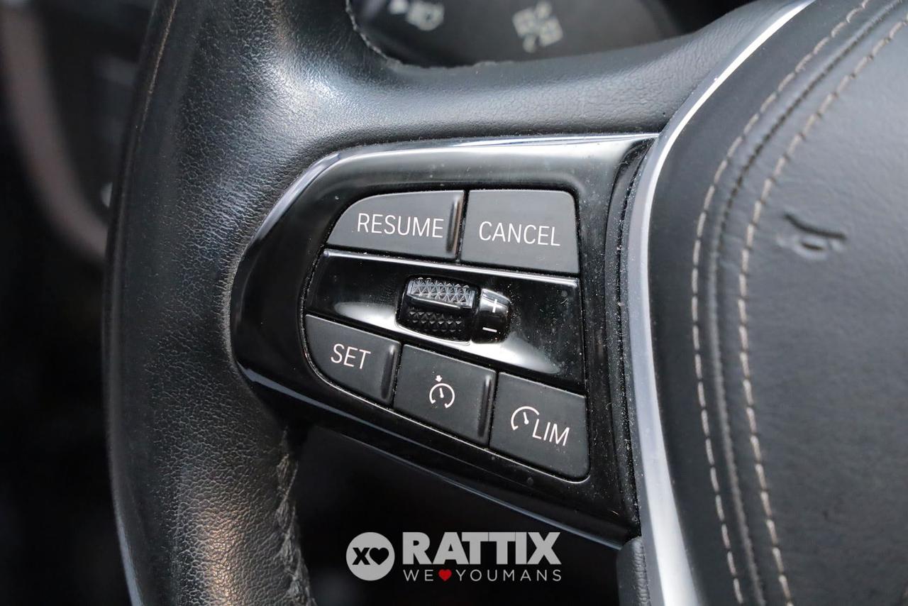 BMW 530 e Touring 2.0 PHEV Business xDrive Auto