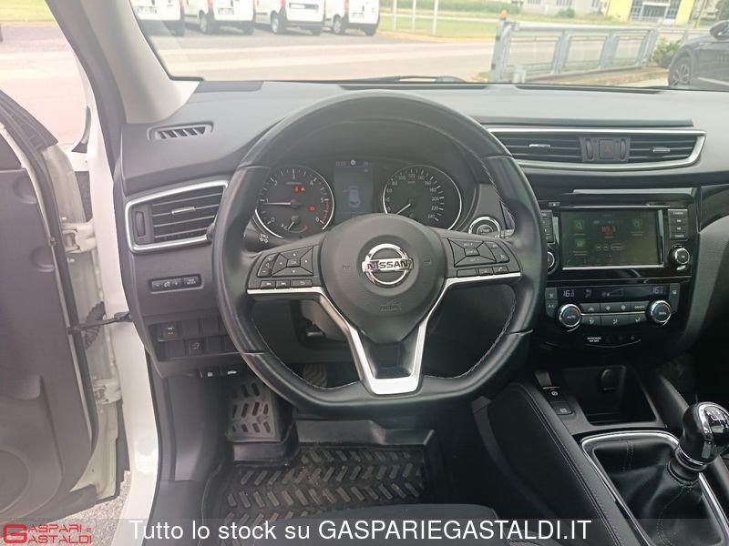Nissan Qashqai Qashqai 1.5 dCi 115 CV N-Connecta