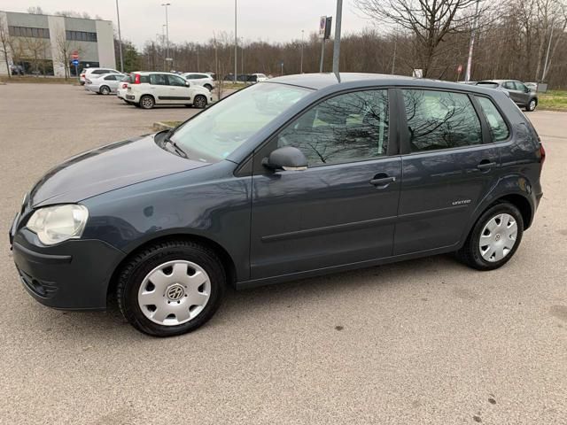 VOLKSWAGEN Polo 1.2/60CV 5p. United*Neo patentati*