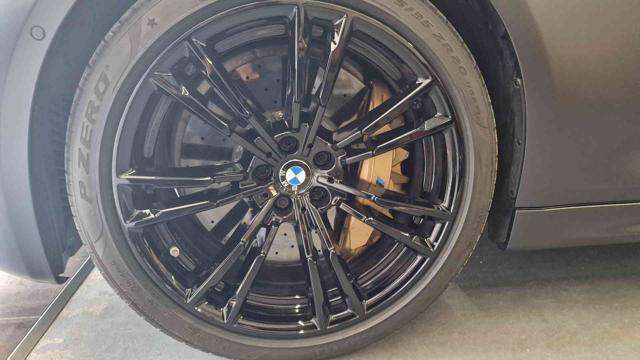 BMW M5 Competition BMW INDIVIDUAL
RESTAYLING 2021!