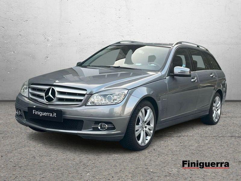 Mercedes-Benz Classe C C 200 CDI S.W. Avantg.