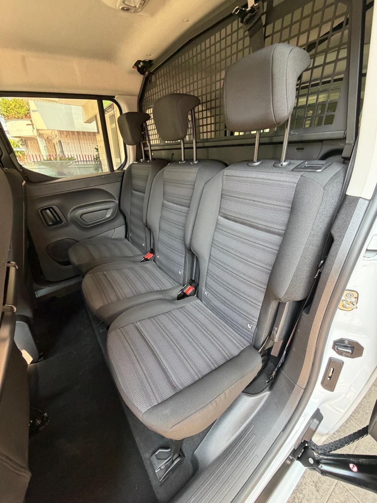 Opel Combo Life 1.5D 100 CV S&S MT6 Edition N1