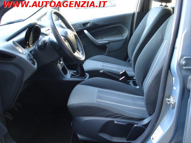 FORD Fiesta 1.4 TDCi 68CV 5 porte