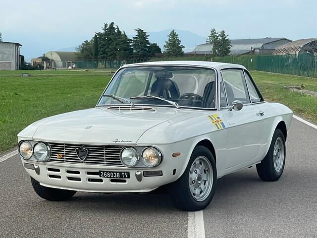 Lancia Fulvia HF 1600 Lusso ASI ORO