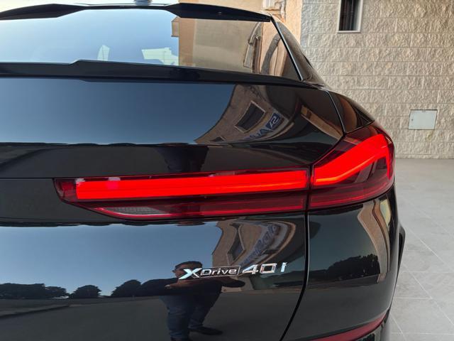 BMW X6 xDrive40i 48V Msport Pro TETTO-HARMAN KARDON-DVD.