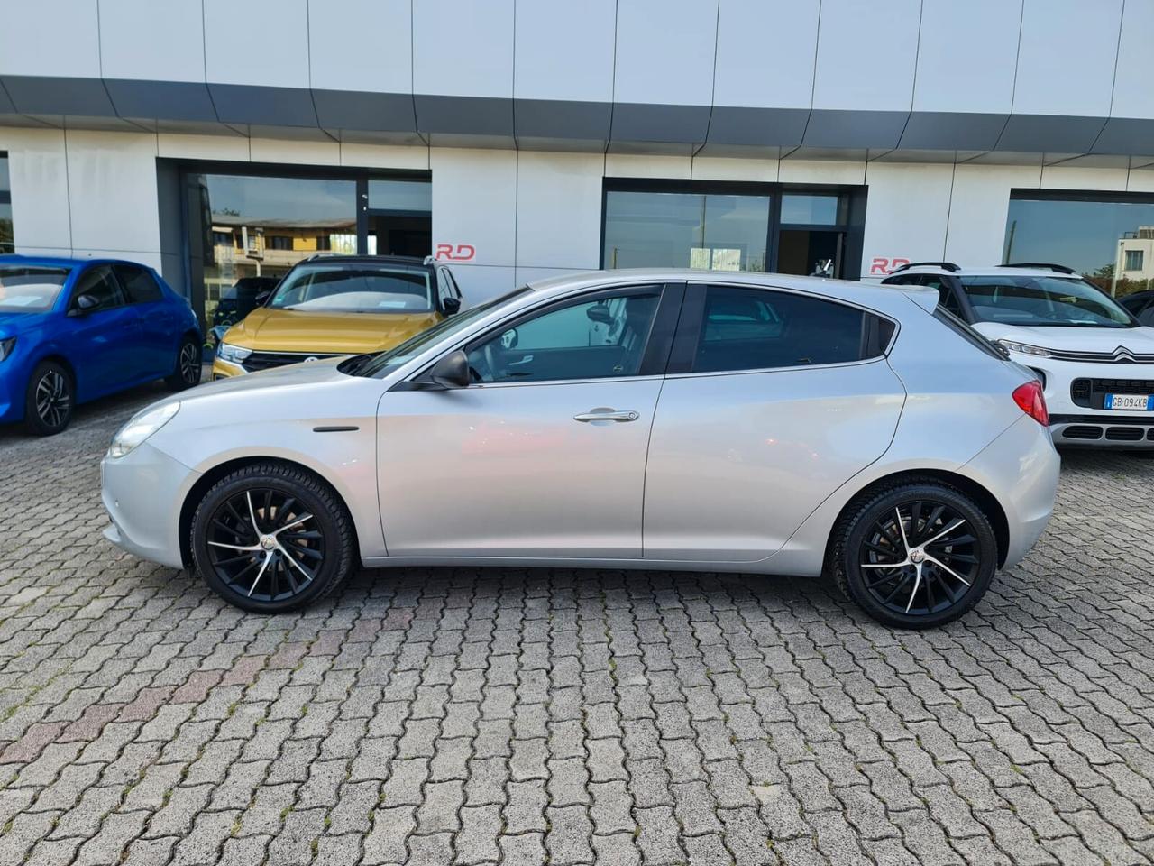 Alfa Romeo Giulietta 1.6 JTDm-2 105 CV Distinctive