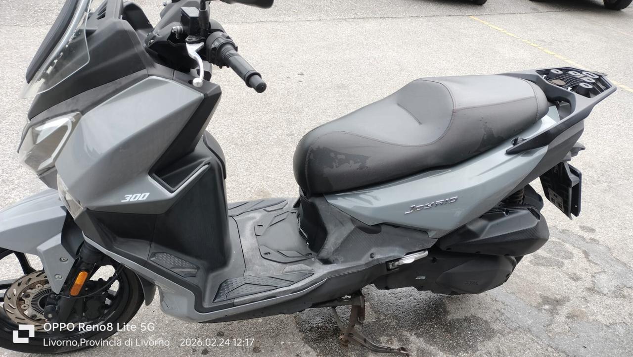 Sym Joyride 300