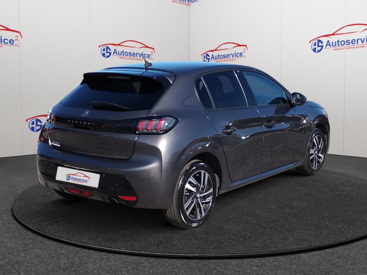 Peugeot 208 5 Porte 208 1.5 bluehdi GT Pack s&s 100cv
