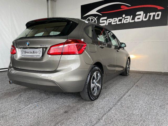 BMW 214 d Active Tourer diesel