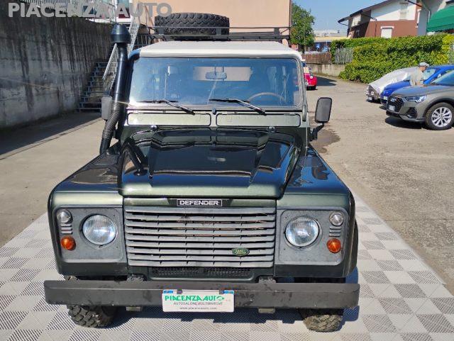 LAND ROVER Defender 110 2.5 Td5 cat CrewCab S