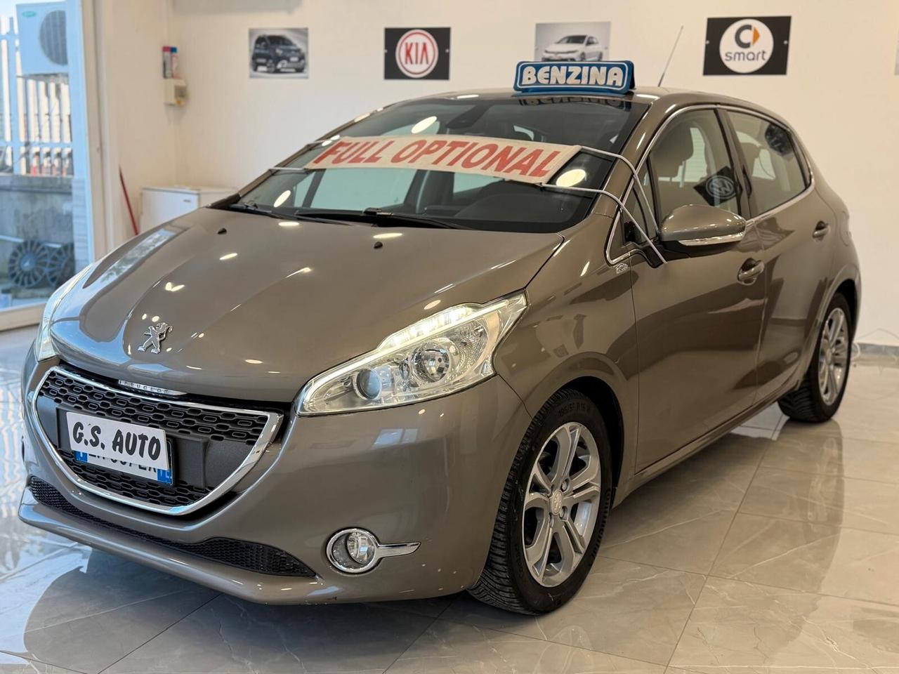 Peugeot 208 Restyling Allure