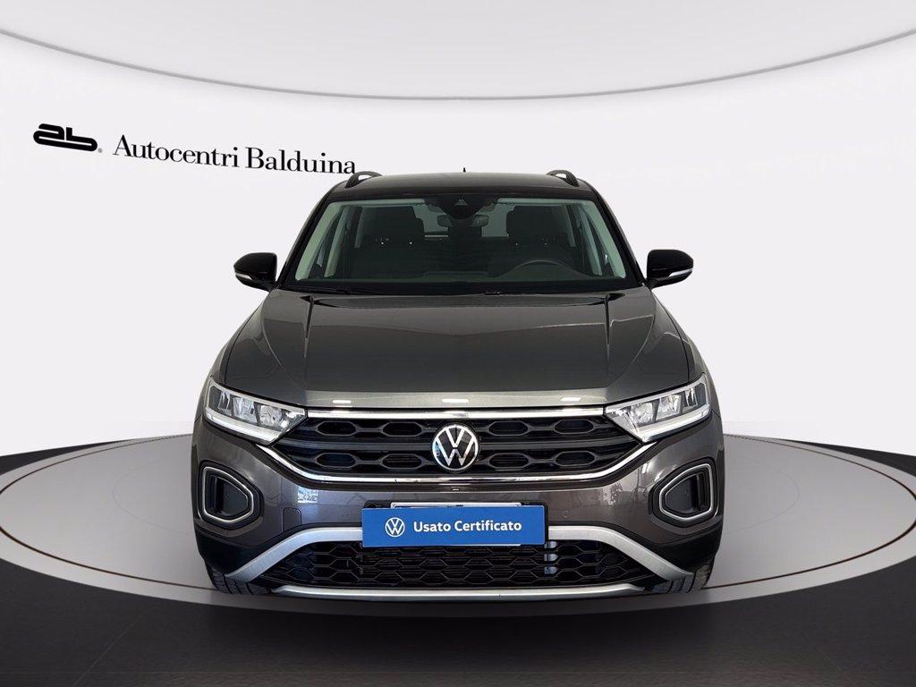 VOLKSWAGEN T-roc 1.5 tsi life dsg del 2023