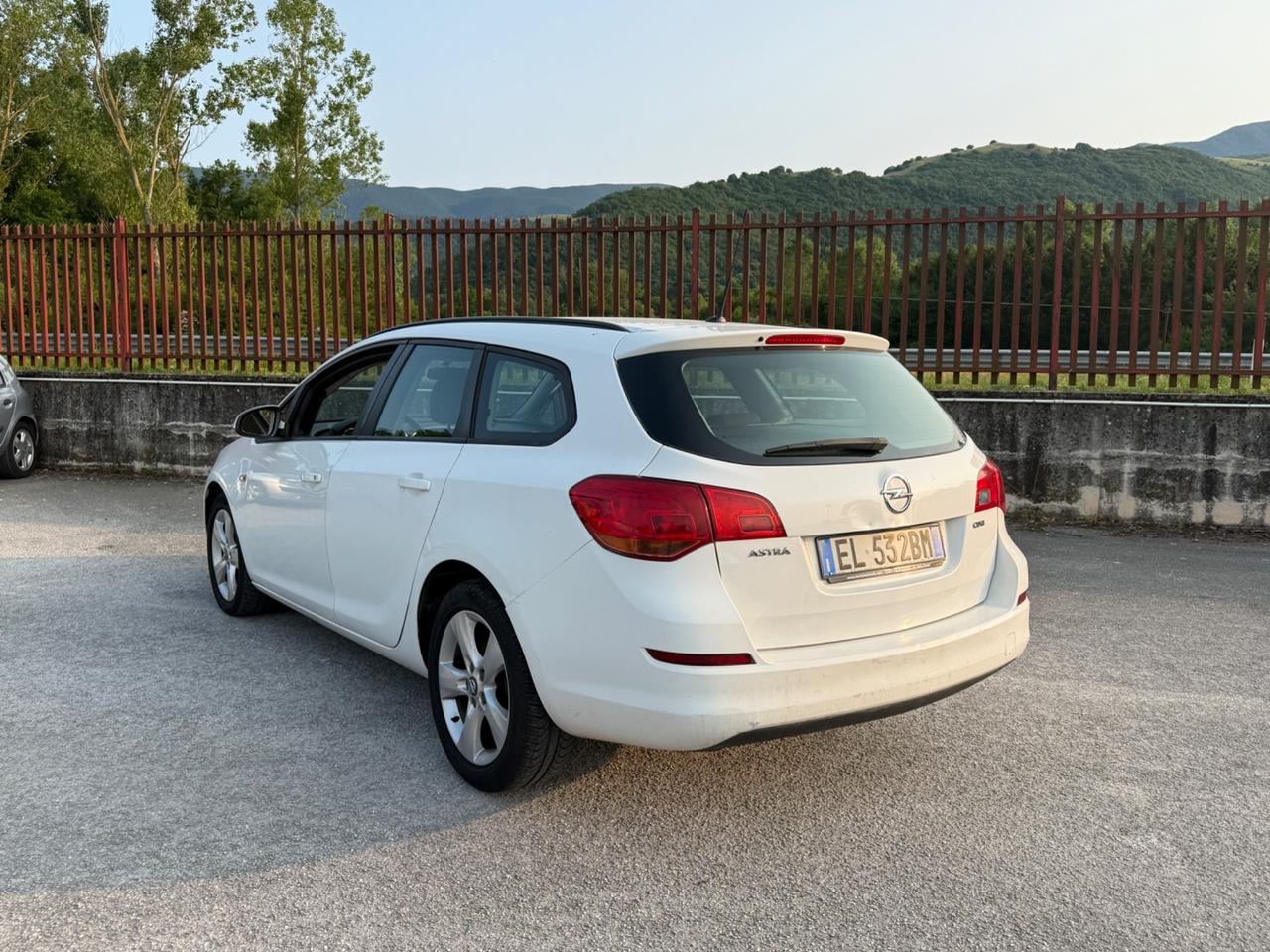 Opel Astra 1.7 CDTI 110CV 5 porte Cosmo