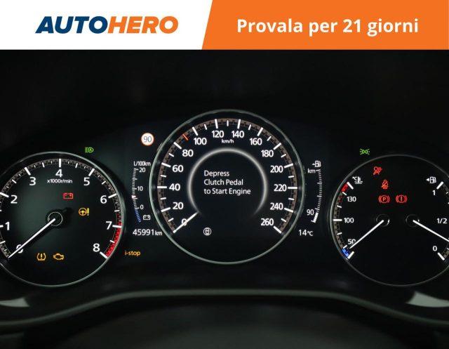 MAZDA CX-30 2.0L Skyactiv-X M Hybrid 2WD 100th Anniversary