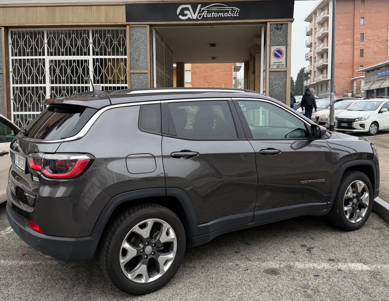 Jeep Compass 1.6 Multijet II 2WD Limited