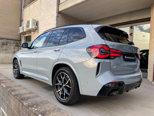 BMW X3 xDrive20d 48V Msport COCKPIT.