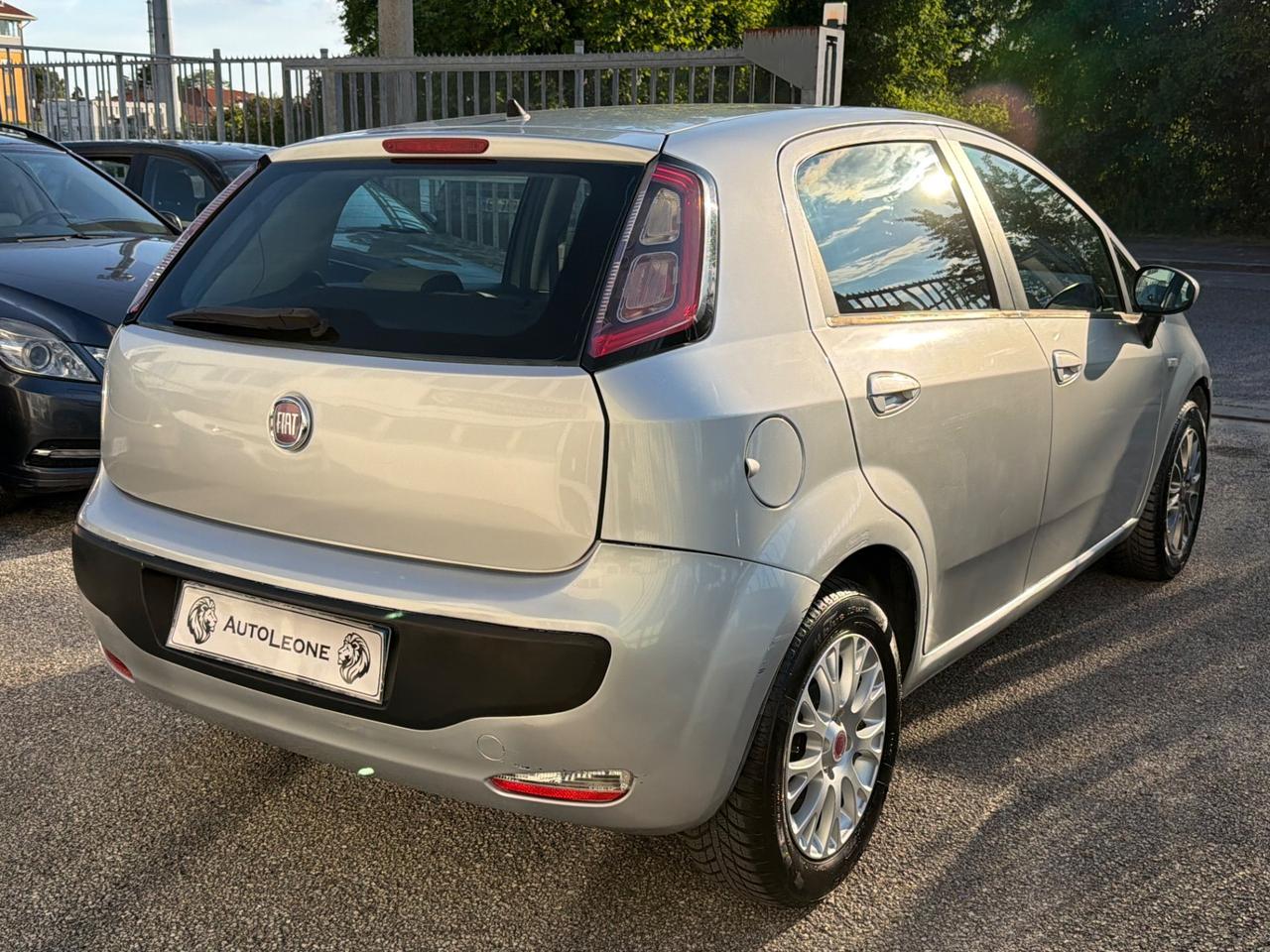 Fiat Punto 1.2 8V 5 porte Lounge 85.000