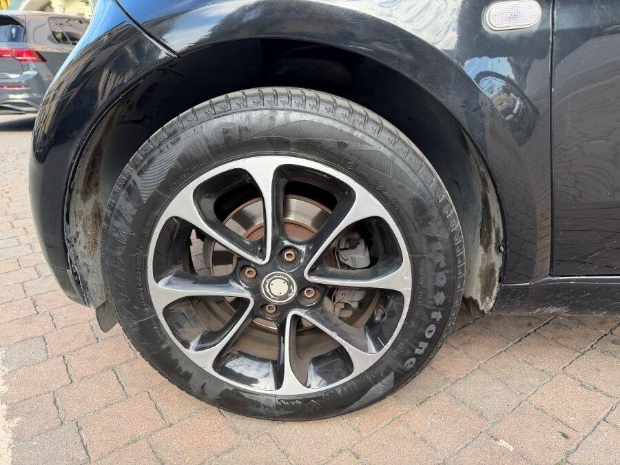 SMART FORTWO 1.0 PASSION CERTIFICATA PERFETTA