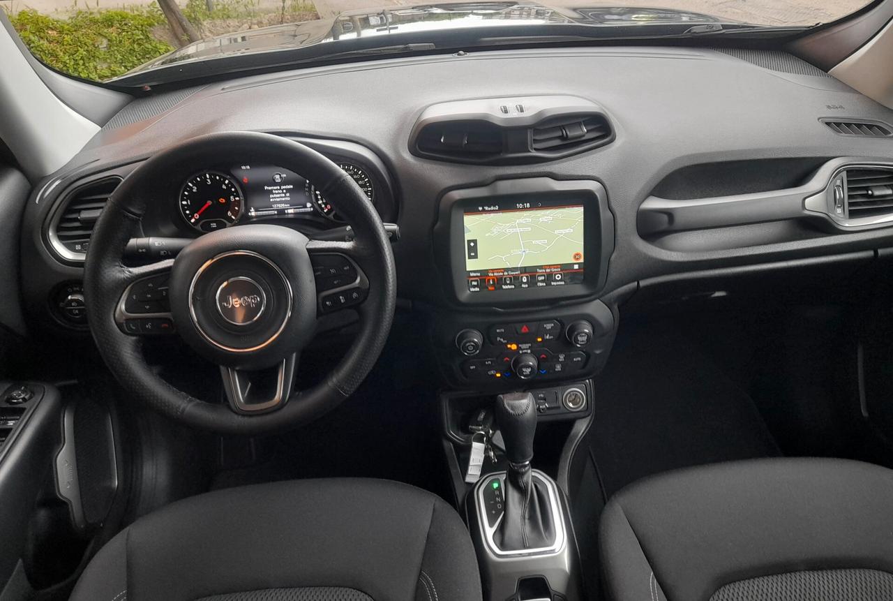 Jeep Renegade 1.6 Mjt DDCT 120 CV Limited