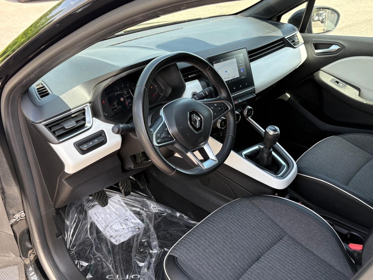 Renault Clio 1.0 TCe 90 CV 5P Techno FULL/LED/NAV