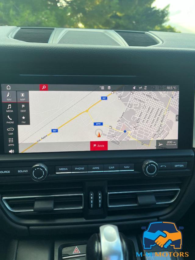 PORSCHE Macan 2.0 245 Cv + TETTO