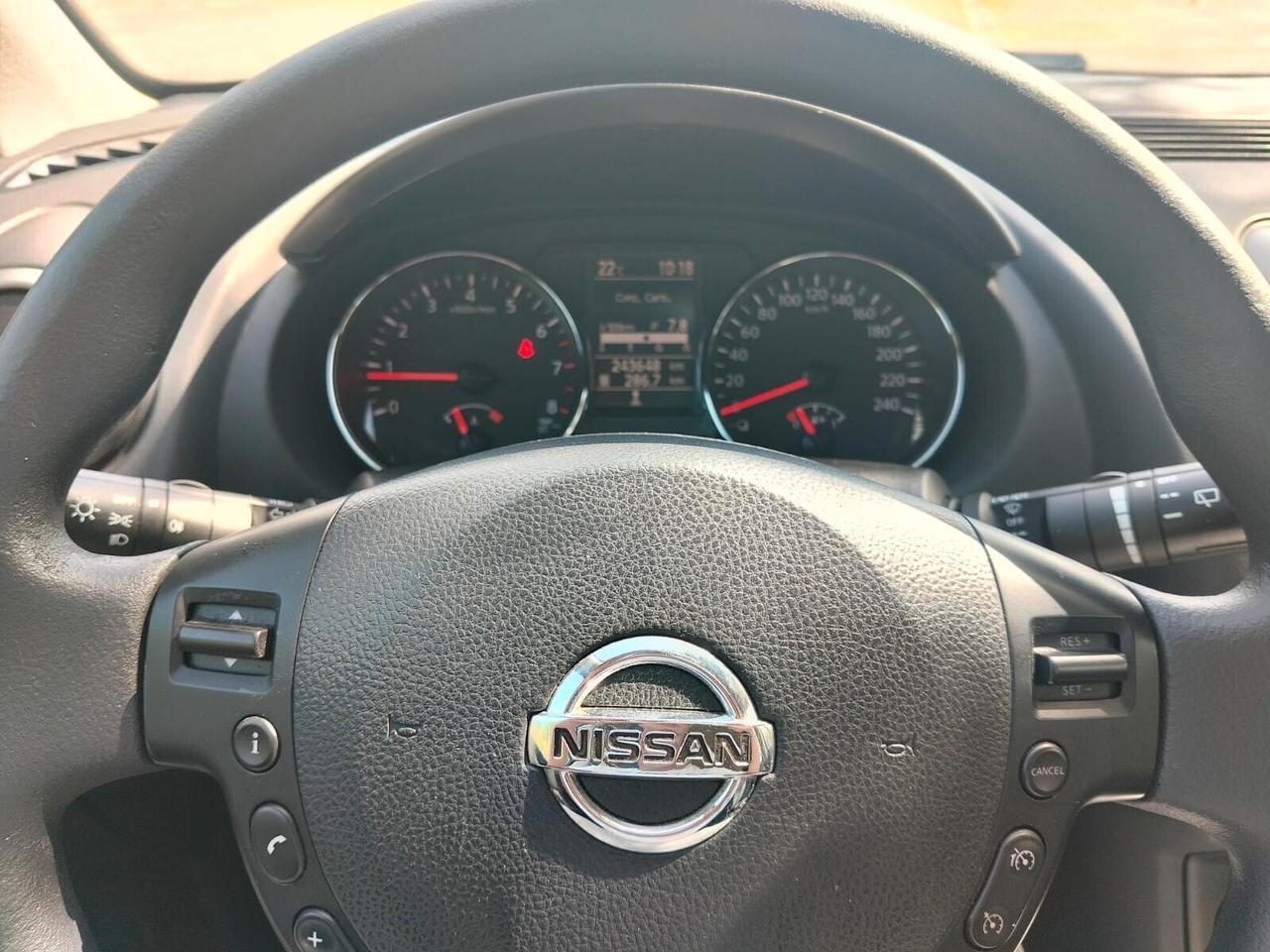 Nissan Qashqai 1.6 16V GPL Eco Visia