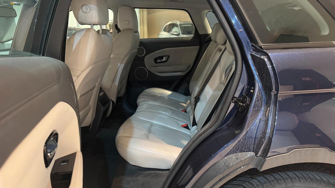 LAND ROVER RANGE ROVER EVOQUE 150CV - 2017