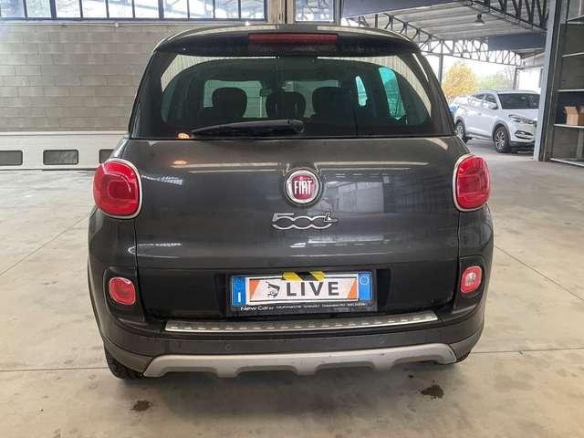 Fiat 500L 500L 1.4 Trekking 95cv-TETTO APRIB+NAVIGATORE