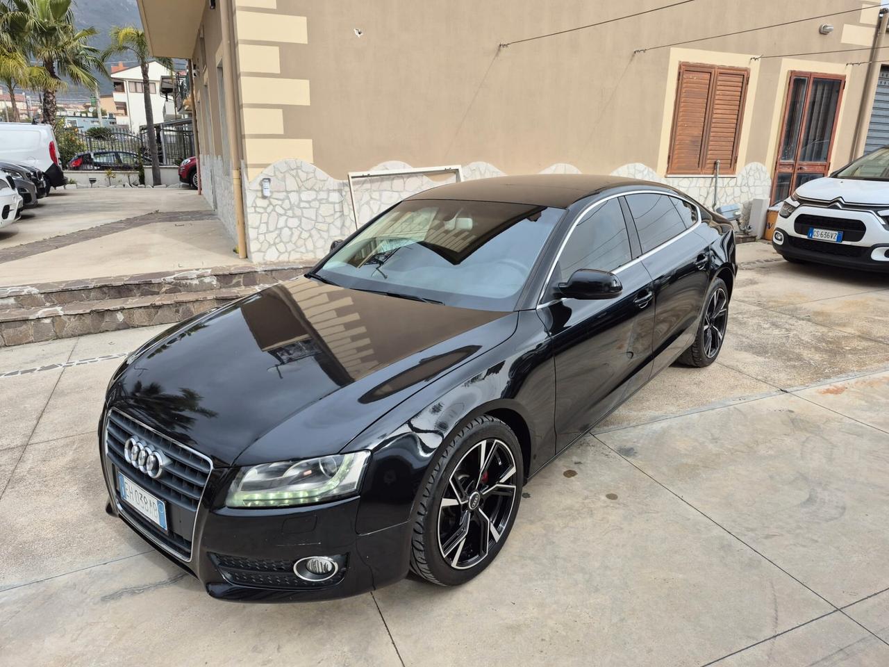 Audi A5 SPB 2.0 TDI 143 CV multitronic Advanced