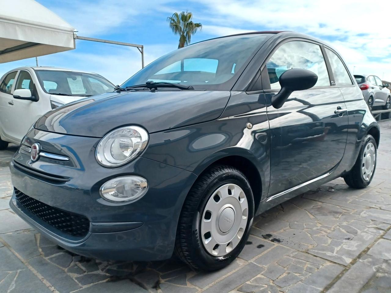 Fiat 500 C 1.0 Hybrid Cult