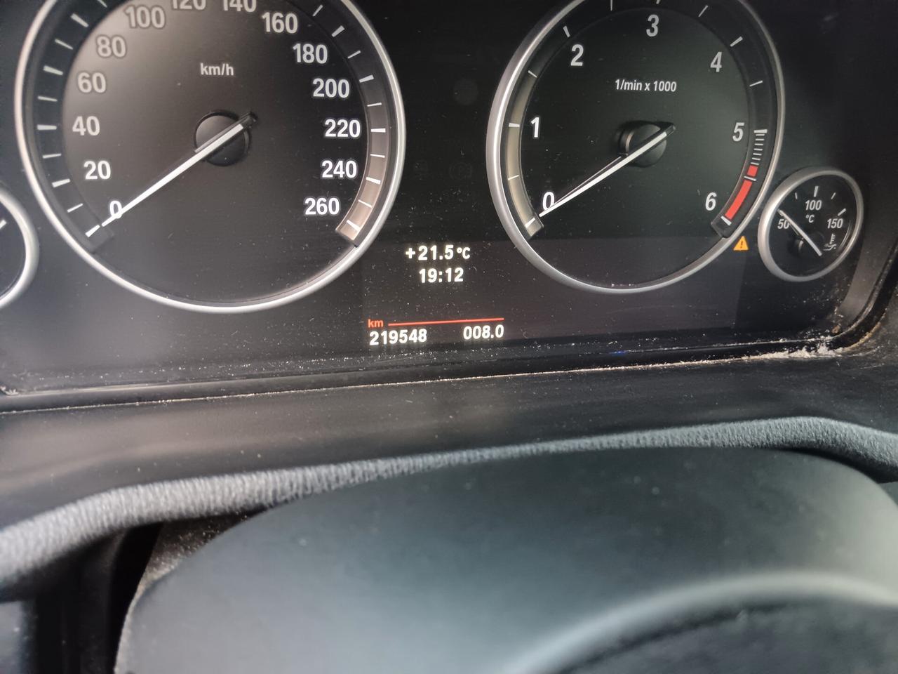 Bmw X3 xDrive20d