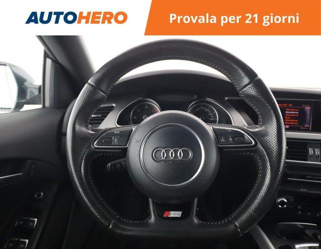 AUDI A5 Cabrio 2.0 TDI 177 CV multitronic