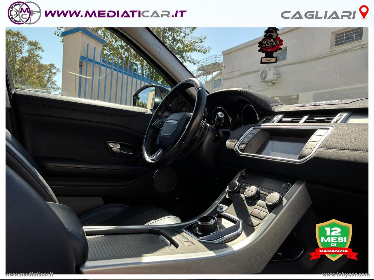 LAND ROVER RR Evoque 2.0 TD4 150 CV 5p. Bs Ed. SE