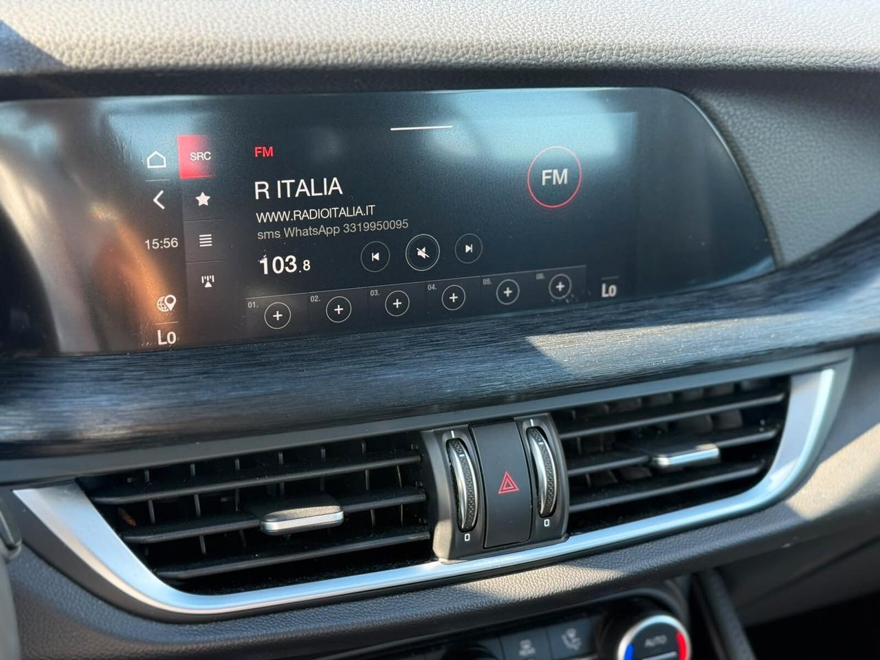 Alfa Romeo Stelvio 2.2 Turbodiesel 190 CV AT8 Q4 Executive