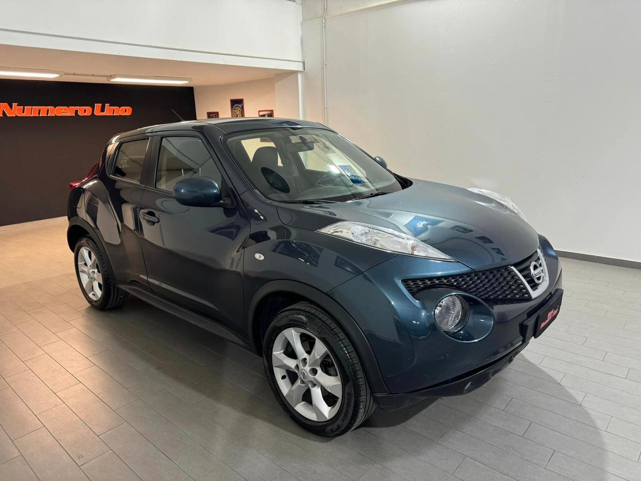 Nissan Juke 1.5 dCi Tekna 110cv 2013