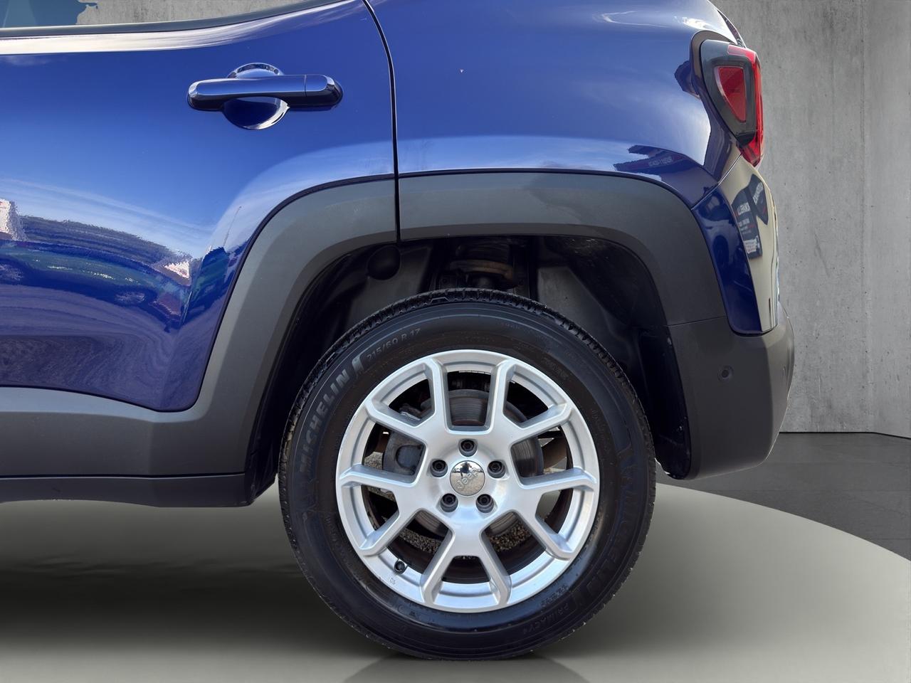 Jeep Renegade 2.0 Mjt 140CV 4WD Active Drive Limited