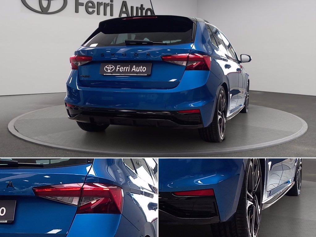 SKODA Fabia 1.5 tsi act monte carlo 150cv dsg del 2025