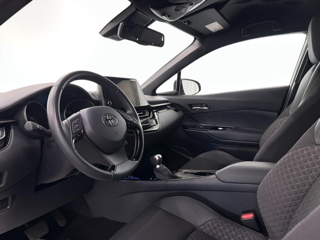 Toyota C-HR 1.8 Hybrid Trend E-CVT