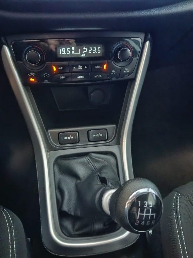 SUZUKI S-Cross 1.4 Hybrid 4WD All Grip Cool *uniproprietario*