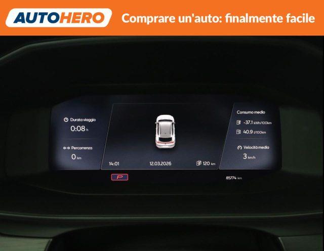 CUPRA Formentor 1.4 e-Hybrid DSG