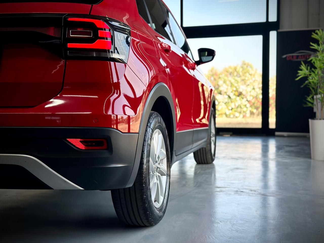 Volkswagen T-Cross 1.0 TSI Style BMT