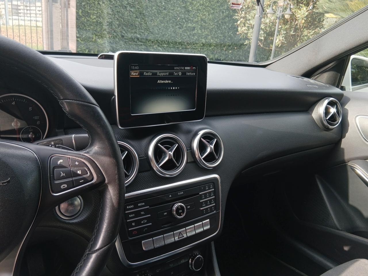Mercedes-benz A 180 d Sport