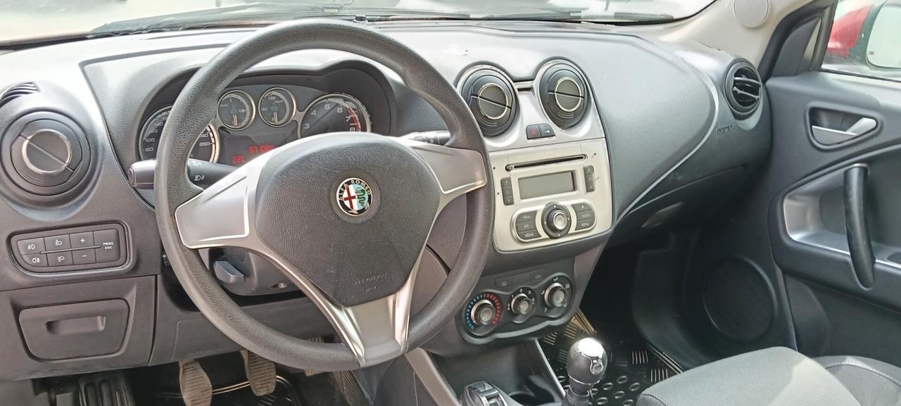 Alfa Romeo MiTo 1.4 78 CV Distinctive Sport Pack