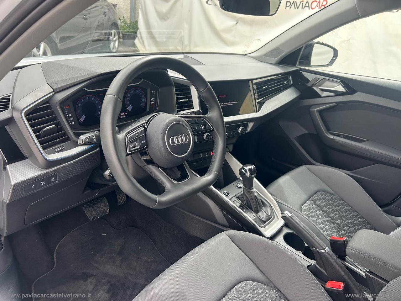 AUDI A1 SPB 30 TFSI S tronic S line edition