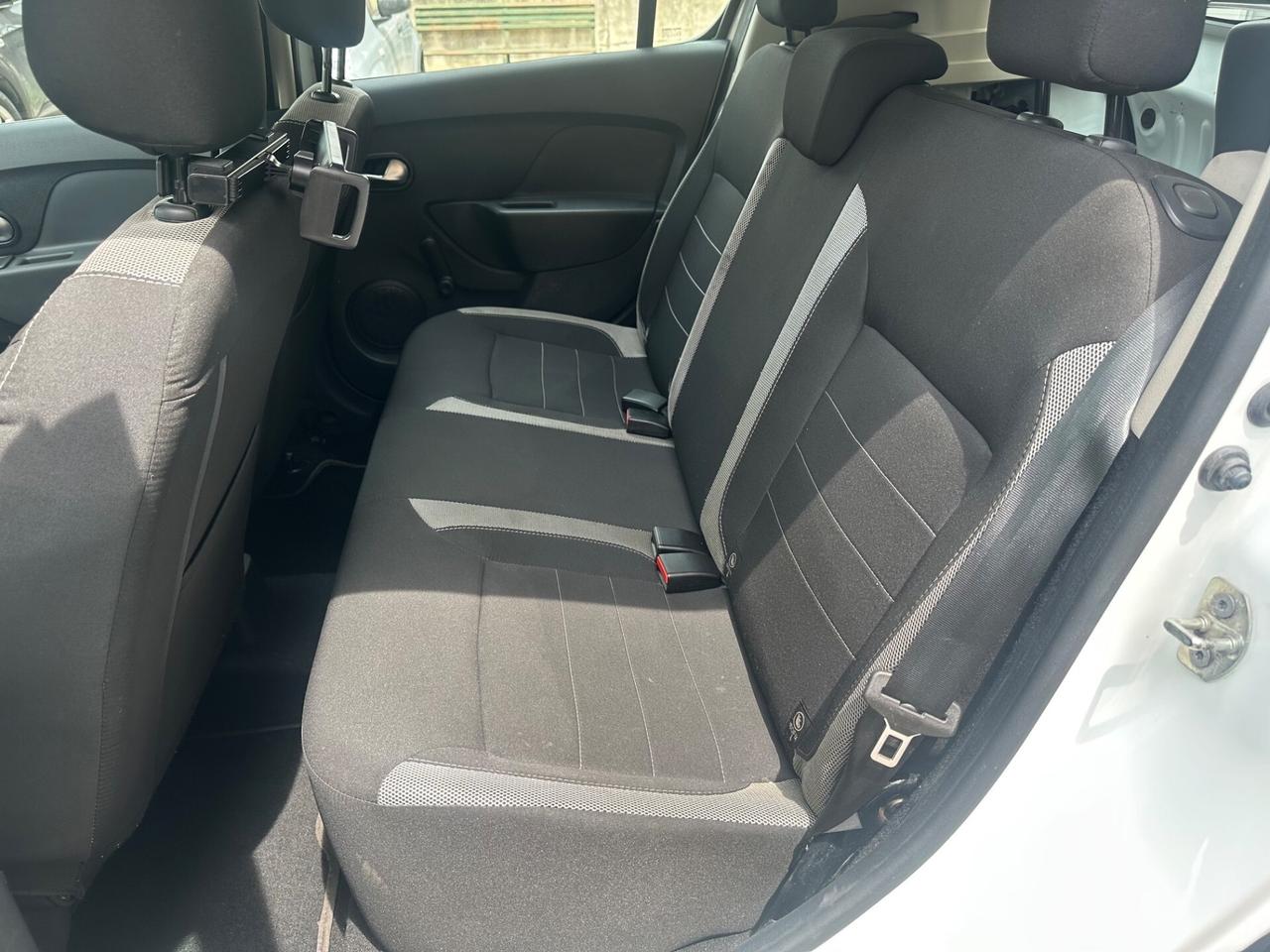 Dacia Sandero Stepway 1.5 Blue dCi 95 CV MOTORE NU