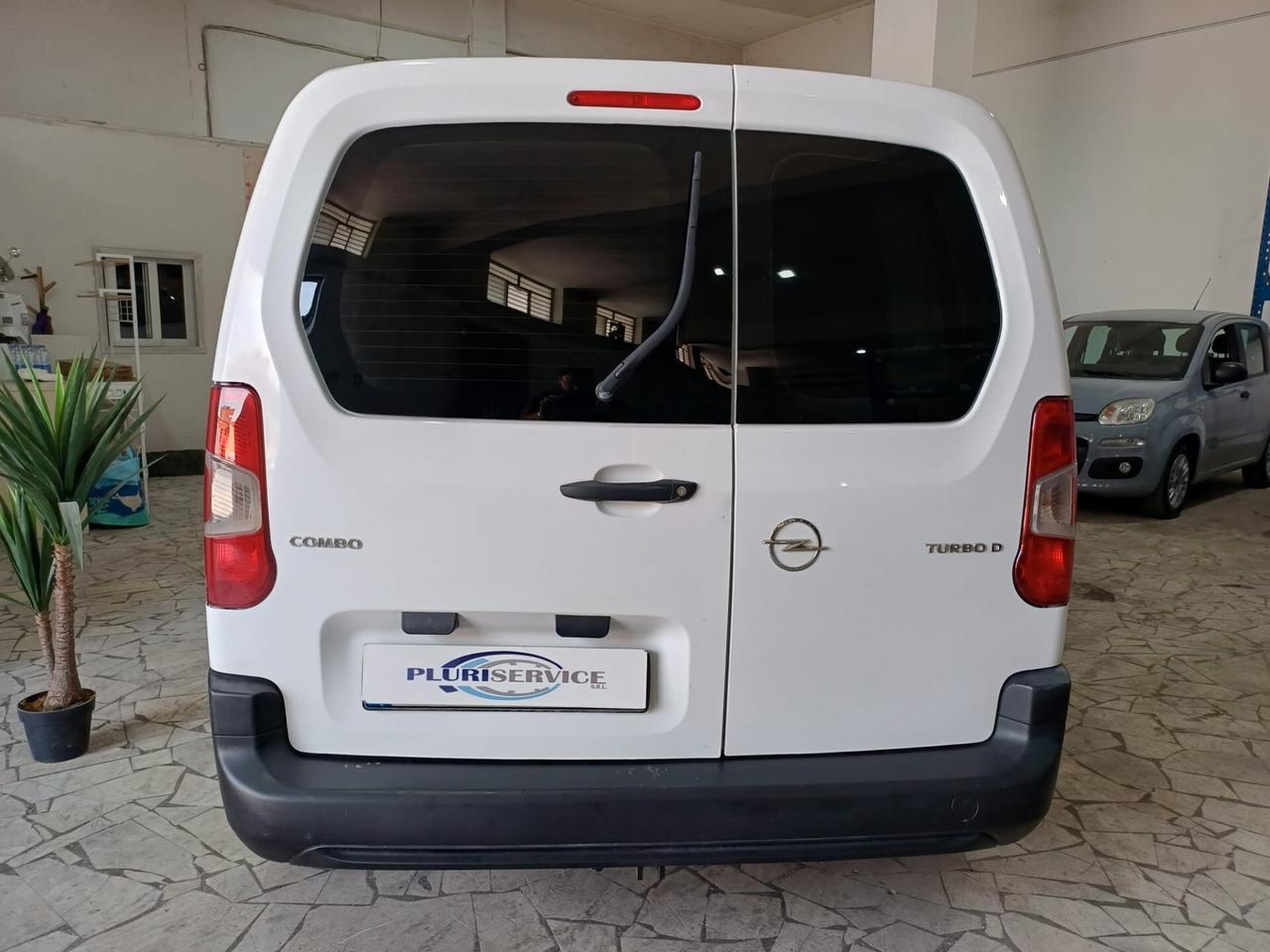 Opel Combo VAN 1.5 HDi Pari al nuovo - 2020