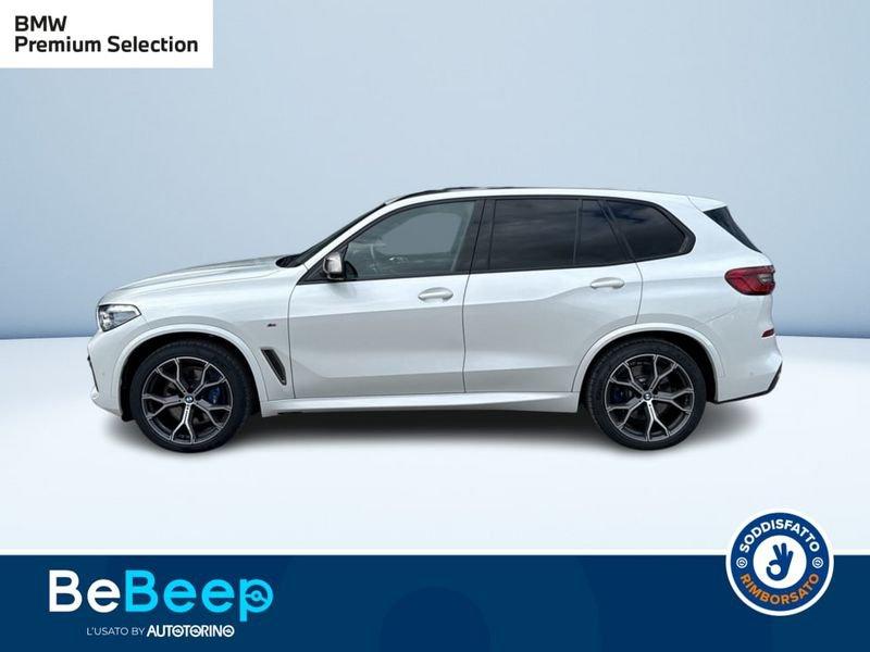 BMW X5 M50D AUTO