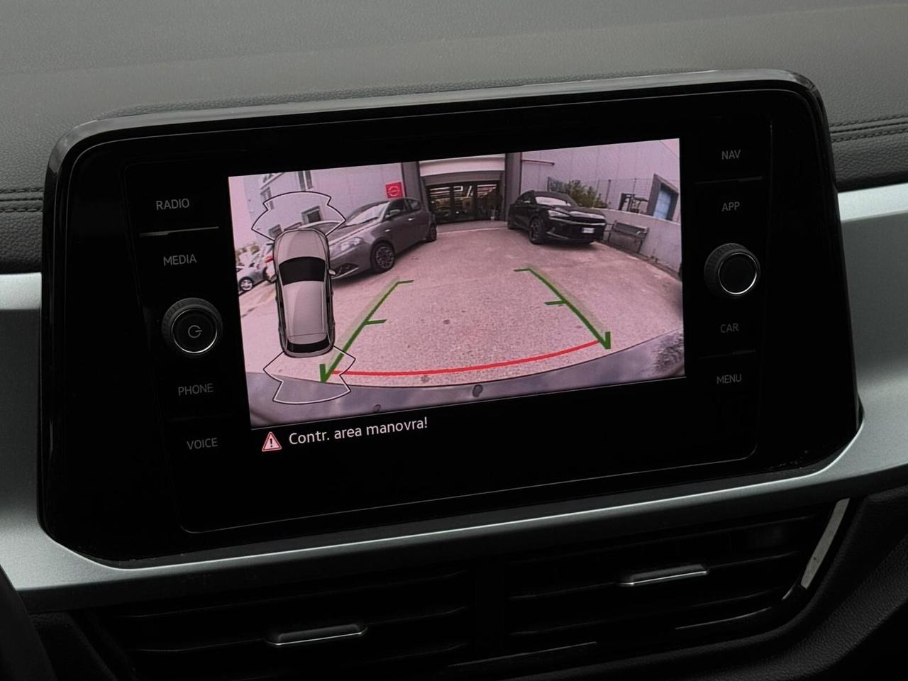 Volkswagen T-Roc 2.0 TDI SCR Life