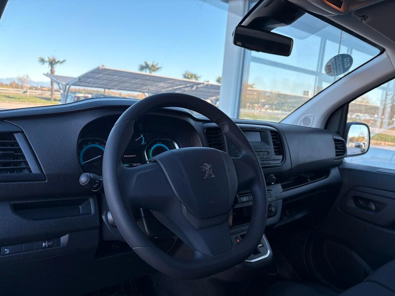 Peugeot Expert 50 kWh PL-TN PREMIUM Standard SPOTICAR