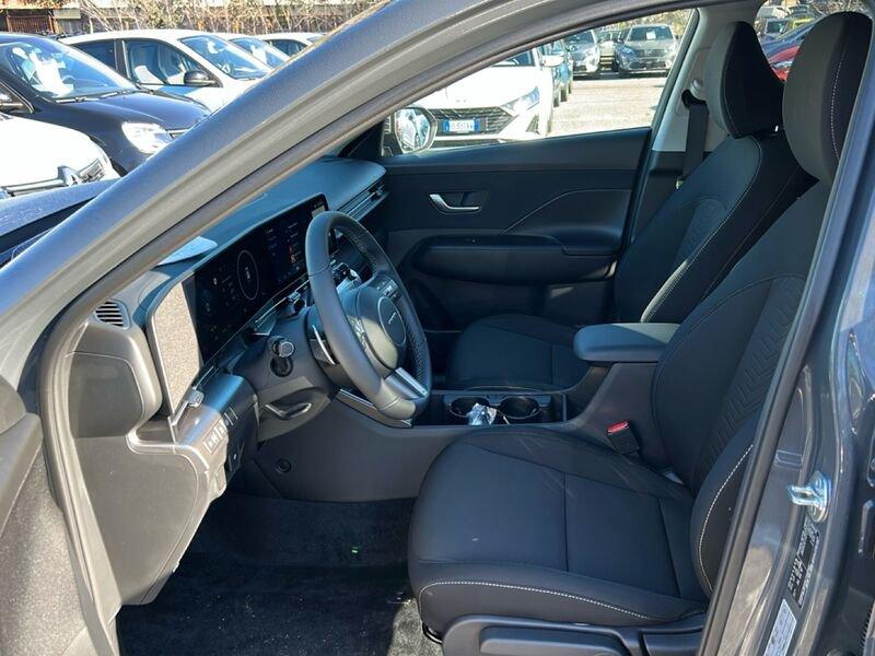 Hyundai Kona II 2023 1.6 gdi hev Exellence 2wd 138cv dct